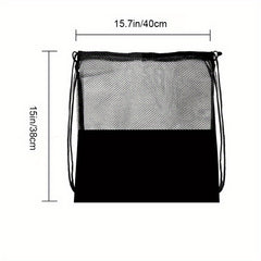 Basketball Training Bag Soccer Volleyball Storage Backpack