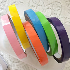 Rainbow Ball Tape Crafts Kit for Kids - DIY Decompression Toys
