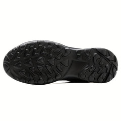 Men's Puncture Proof Steel Toe Work Safety Shoes
