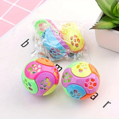 Colorful Puzzle Ball Toy for Holidays
