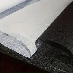 1pc Non woven Iron On Interlining Single Sided Adhesive Lining