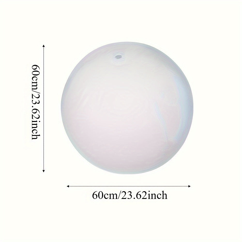 Remote Control LED Light Up Beach Balls - Set of 16