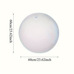 Remote Control LED Light Up Beach Balls - Set of 16