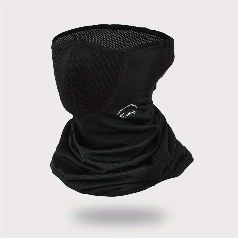 Summer Sun Protection Mask Unisex Riding Dustproof Mask