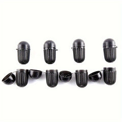 10pcs Fishing Bait Holder Bait Cage Fishing Net Accessories