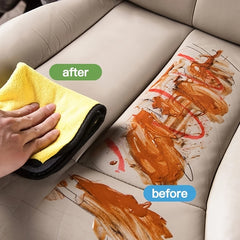 Car Interior Cleaner & Detailer Neutral Ph Foam Spray
