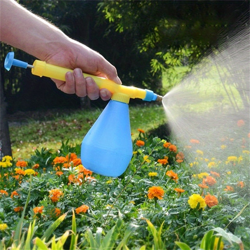 Gardening Watering Sprayer Beverage Bottle High Pressure Manual Spray