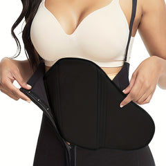 Compression Lumbar Lipo Abdominal Foam Board Women's Shapewear