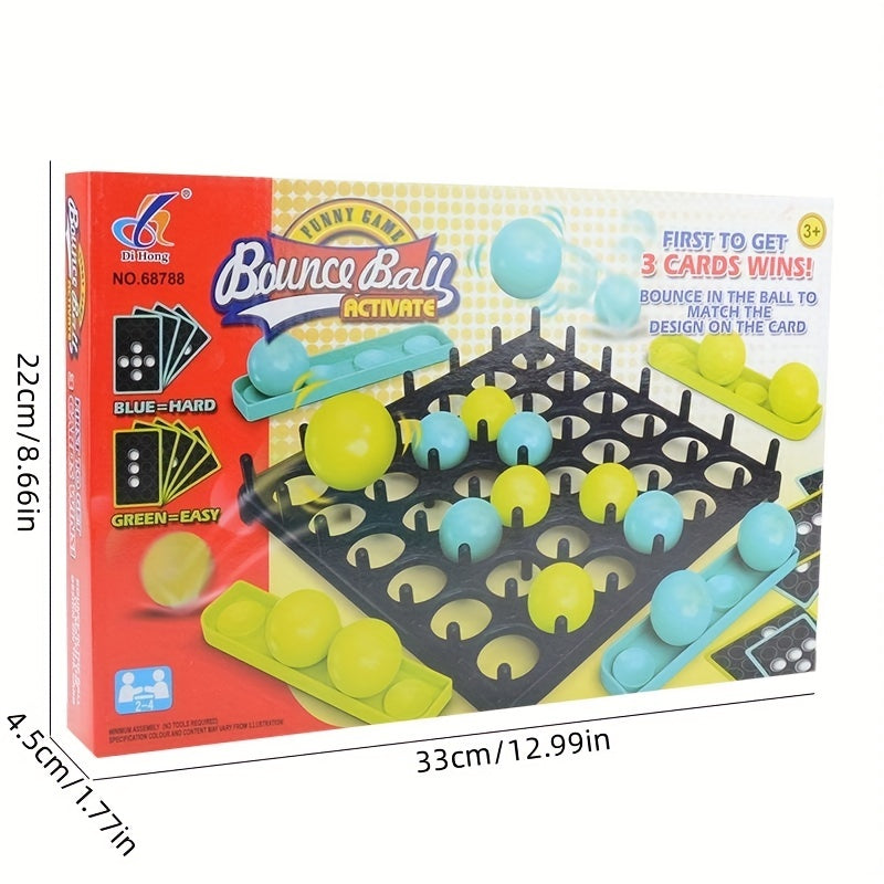 Double Desktop Battle Ball Game Disc Throwing Ball Interactive Puzzle Toy