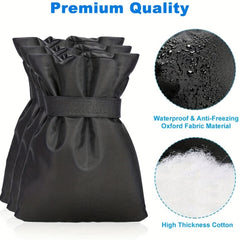 Winter Protection for Outdoor Faucet Anti Freeze Water Faucet Cover
