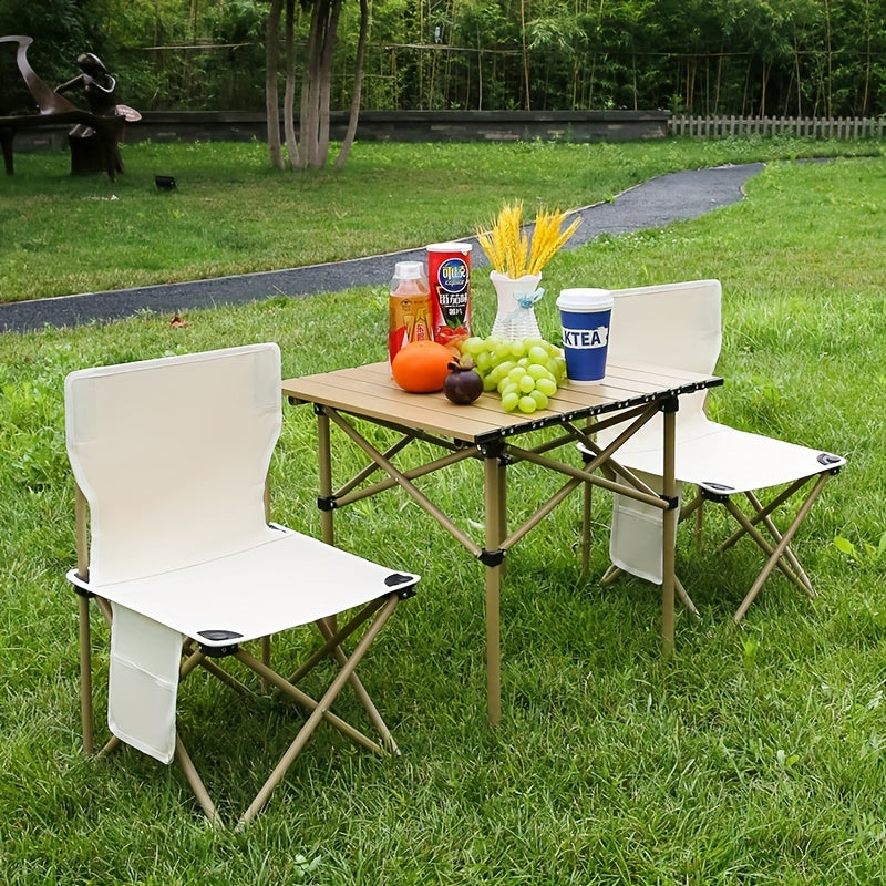 Portable Folding Chair for Outdoor Fishing Camping Picnic