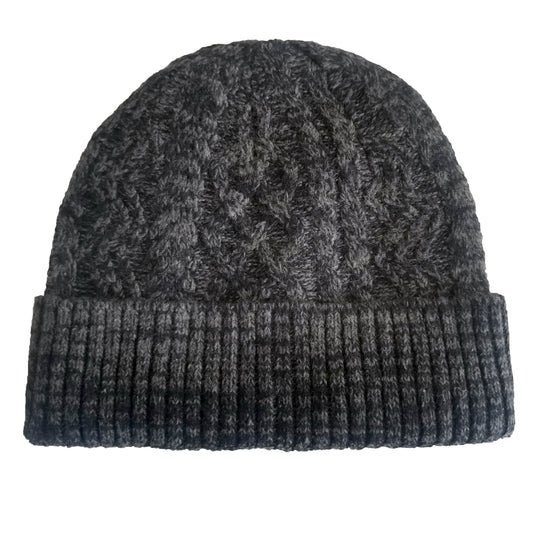 Winter Knitted Beanie Hat Ear Protection Warm Hat