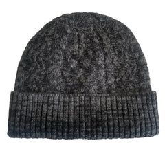 Winter Knitted Beanie Hat Ear Protection Warm Hat