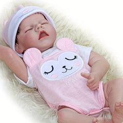 45 72 Cm Simulative Baby Doll Rebirth Doll