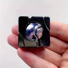 Metal Intelligence Puzzle Ball Lock Alloy Brain Game Adult IQ Enhancement