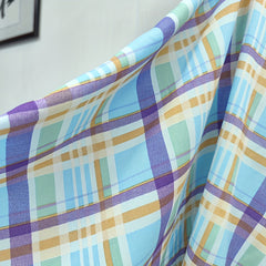 1pc Faux Cotton Fabric Diy Cloth Diy Clothes Pants Dress Fabric