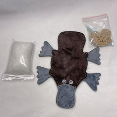 Platypus Soft Flannel DIY Material Package