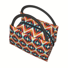 Portable Insulated Lunch Tote Bag For Picnic Beach Fishing Outdoor