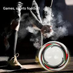 Whirlwind Style No 5 Soccer Ball for Training & Entertainment