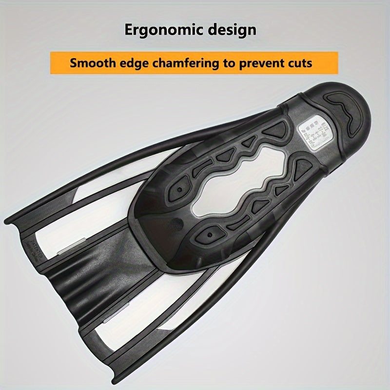Adult Unisex Diving Snorkel Fins Swimming Shoes