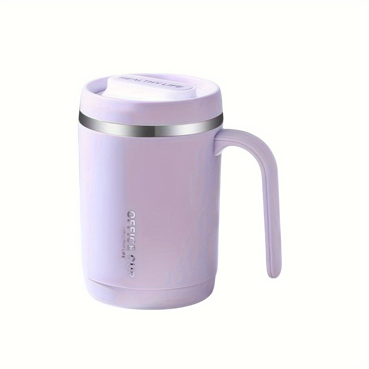 304 Stainless Steel Insulated Coffee Mug 20oz Splash Proof Lid