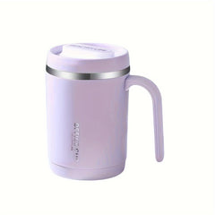 304 Stainless Steel Insulated Coffee Mug 20oz Splash Proof Lid