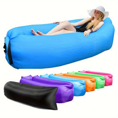 Portable Inflatable Lazy Sofa for Outdoors