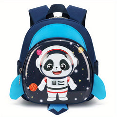 Kids Unicorn Astronaut Backpack for Boys Girls
