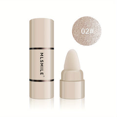 5-Color Highlighter Stick Waterproof Sweatproof Brighten Natural Look