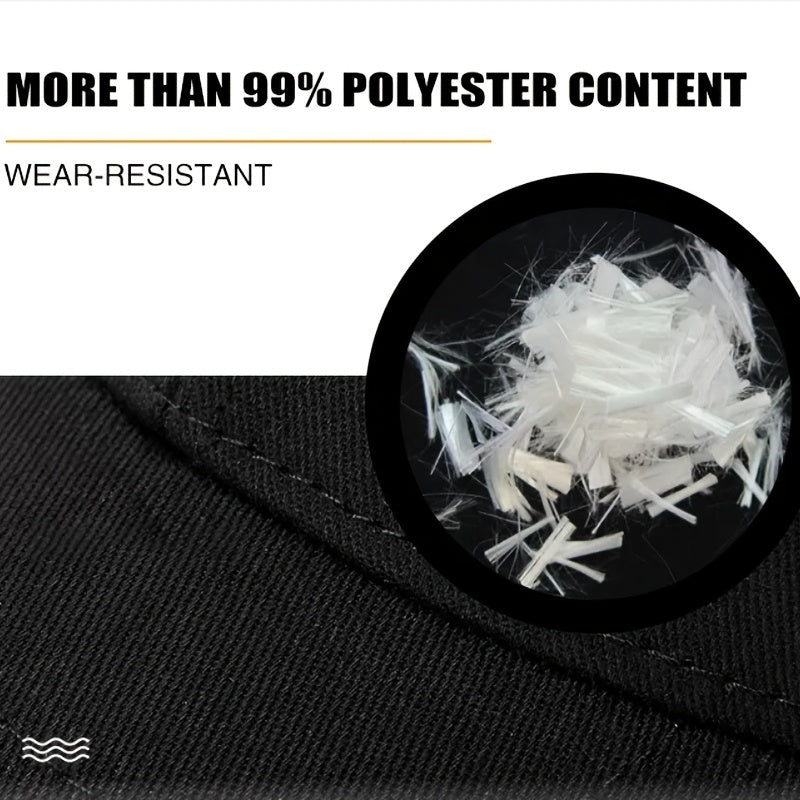 Adjustable Sponge Mesh Sunshade Baseball Cap Peaked Cap