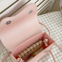 Kids Flap Crossbody Bag - Shoulder Bag For Girls