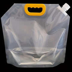 5L Foldable Water Bag Portable Container for Travel Camping Hiking