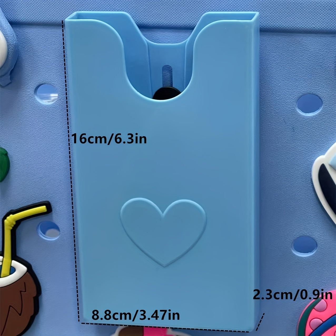 Portable Beach Bag Holder & Hook: Hanging Organizer for Travel