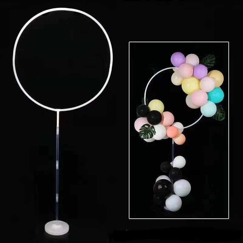 Circle Ring Balloon Decoration Accessories Party Supplies