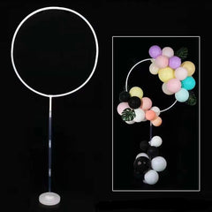 Circle Ring Balloon Decoration Accessories Party Supplies