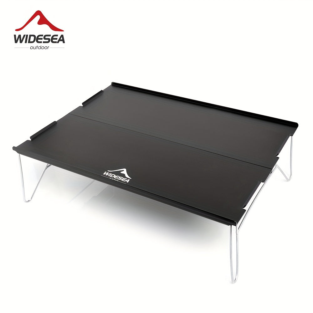Foldable Camping Table for Outdoor Activities