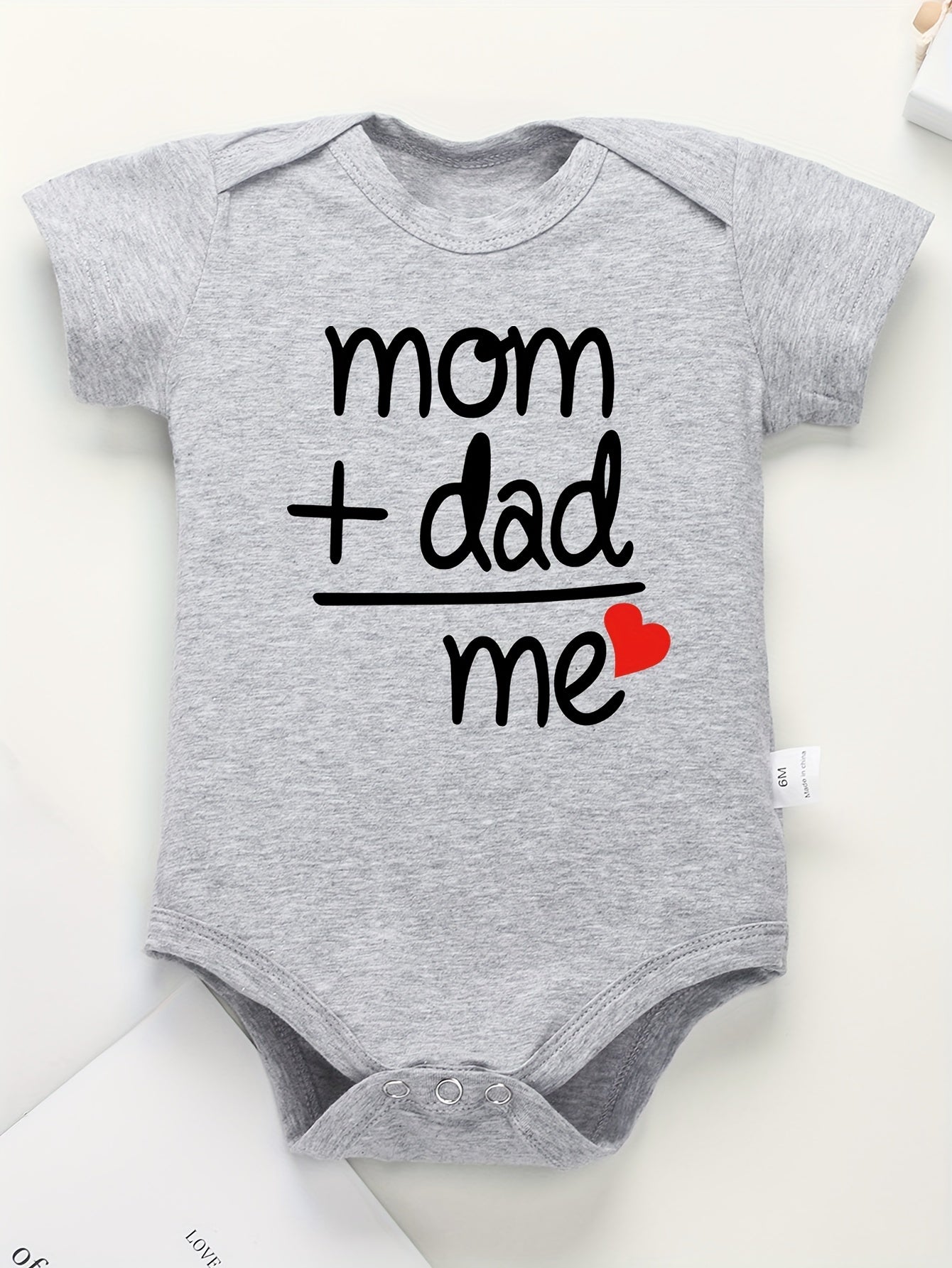 Cute 100% Cotton Baby Girls Romper Onesie 0-24M