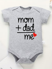 Cute 100% Cotton Baby Girls Romper Onesie 0-24M