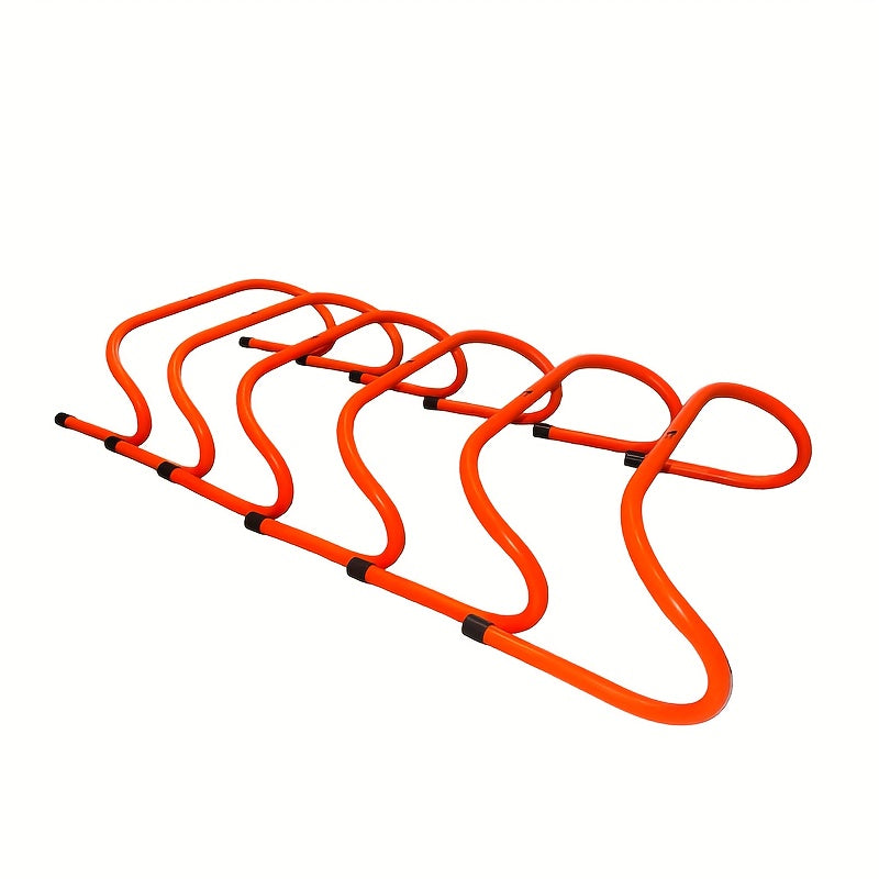 6 Pack Agility Hurdles For Athletes - Speed Training Equipment