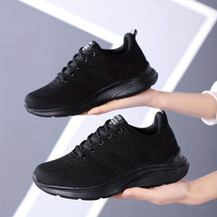 Breathable Running Shoes Women's Outdoor Sneakers