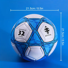Competition Training Soccer Ball for Beach Park and Yard