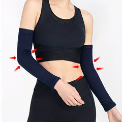 Sun Protection Sports Sleeve Elbow Sleeve for Men & Women
