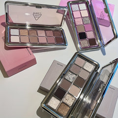 Matte Earth Milk Tea Eyeshadow Palette