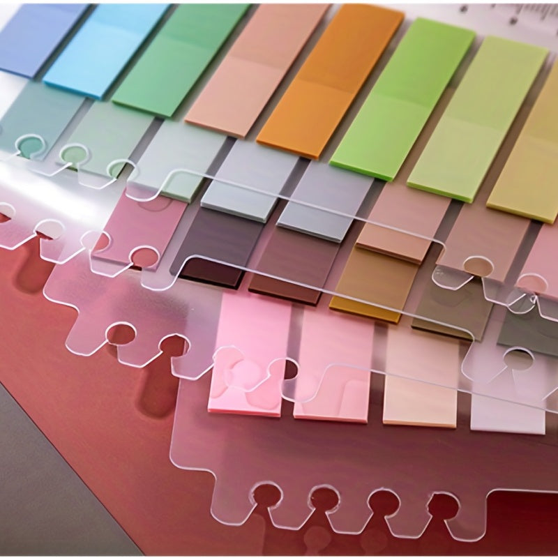 Molandi Sticky Notes Labels Stickers Retro Index For Students