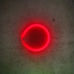 5 Pcs Glow In The Dark Silicone Bracelet for Music Festivals