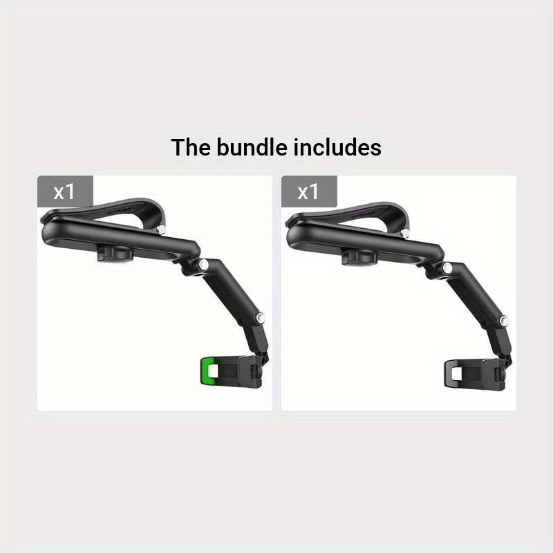 Car Mobile Phone Navigation Support Frame