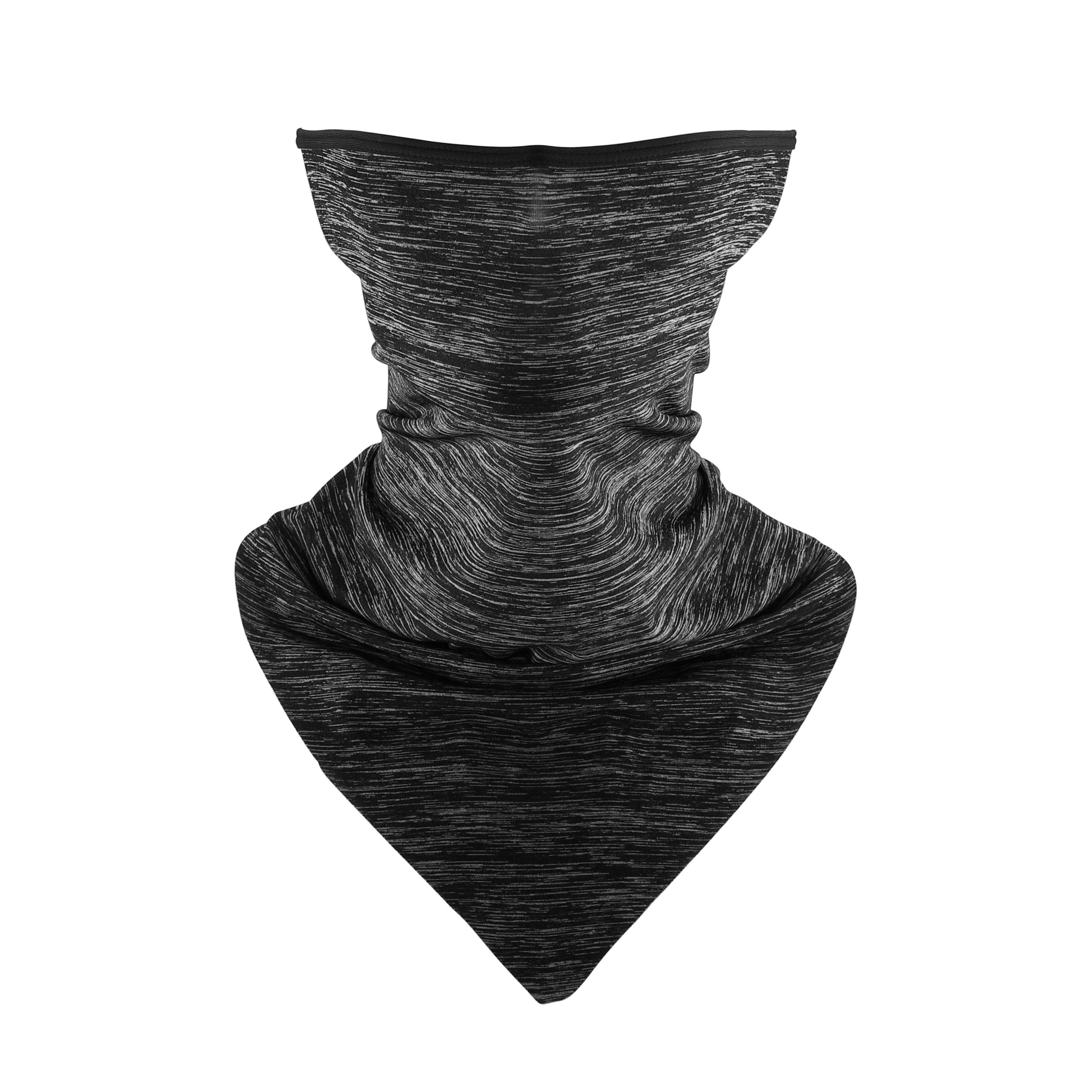 Summer Cycling Sunscreen Ice Mask Bandana Triangle Neck Gaiter Balaclava