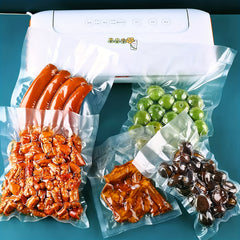 50pcs Vacuum Bag for Food Fresh keeping Household Commercial
