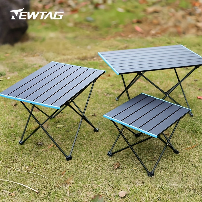 Portable Folding Table for Outdoor Picnic Camping