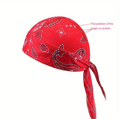 Men's Bandana Headwraps Halloween & Of The Dead Decorations